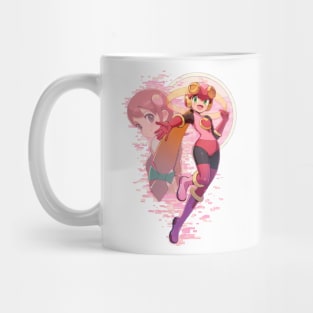 Mega Man Zero Mug